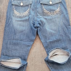 Rock Republic Capris